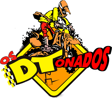 Os Dtonados