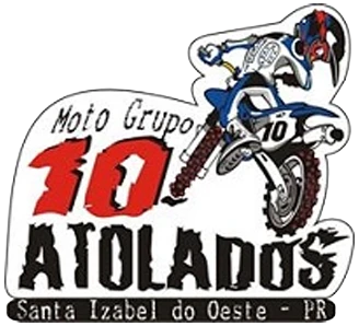 Moto Grupo 10Atolados